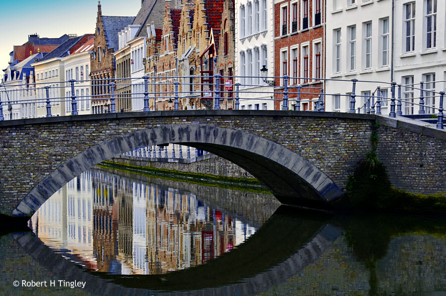 Bruges Canal #73